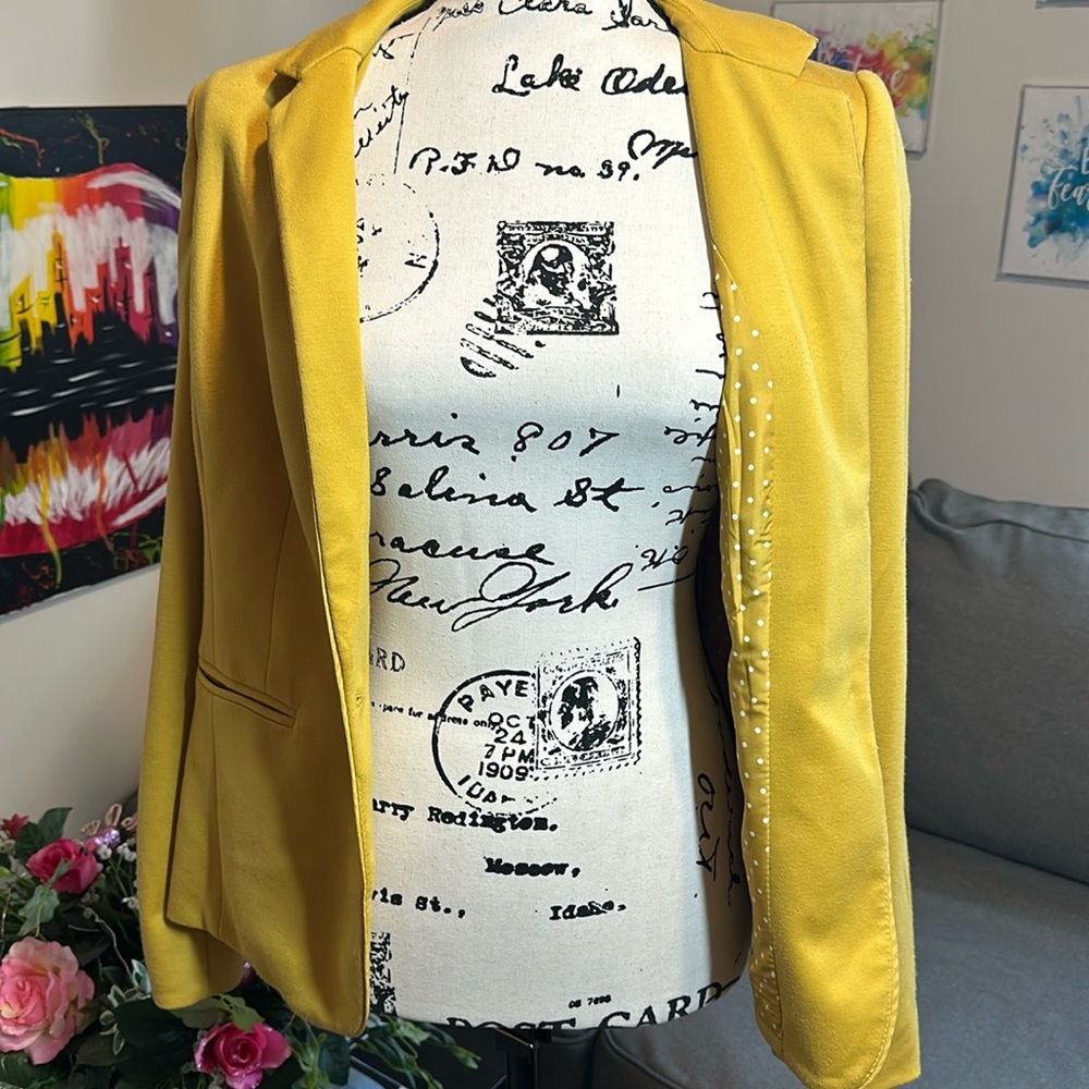 Super Cute Blazer, Size Medium - image 1